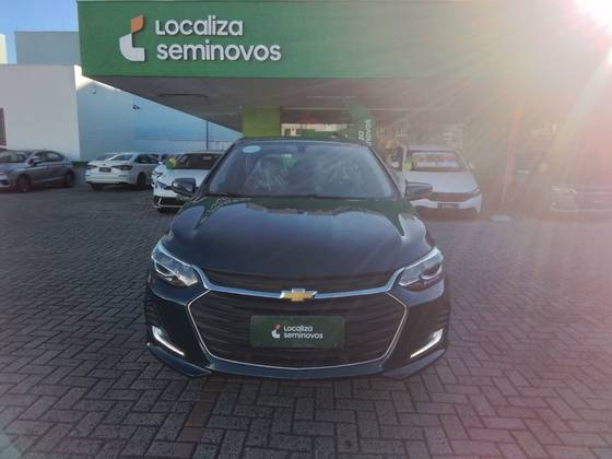 CHEVROLET ONIX 1.0 TURBO FLEX PREMIER AUTOMÁTICO